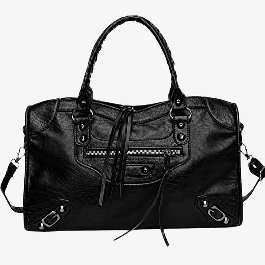 Grand Sac Elsa Noir