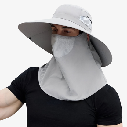 Chapeau Randonnée Anti-UV Homme
