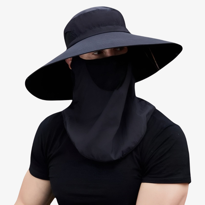 Chapeau Randonnée Anti-UV Homme
