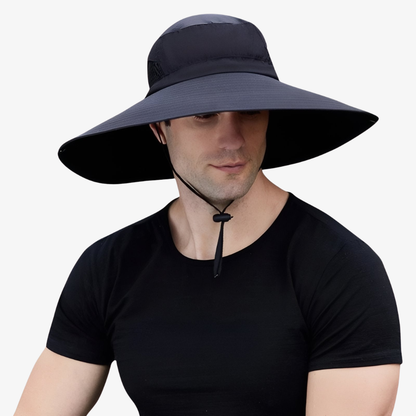 Chapeau Randonnée Anti-UV Homme