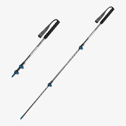 Carbon Telescopic Trekking Pole