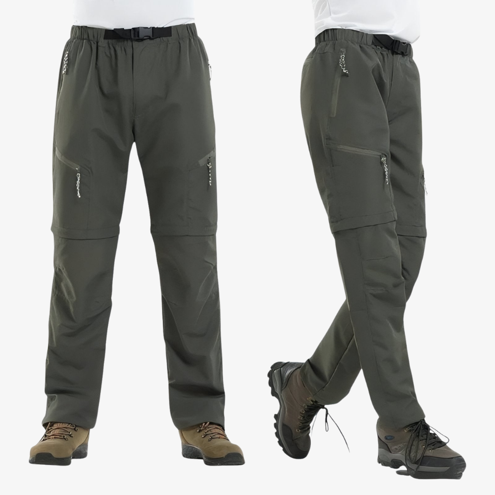 Modular Hiking Pants