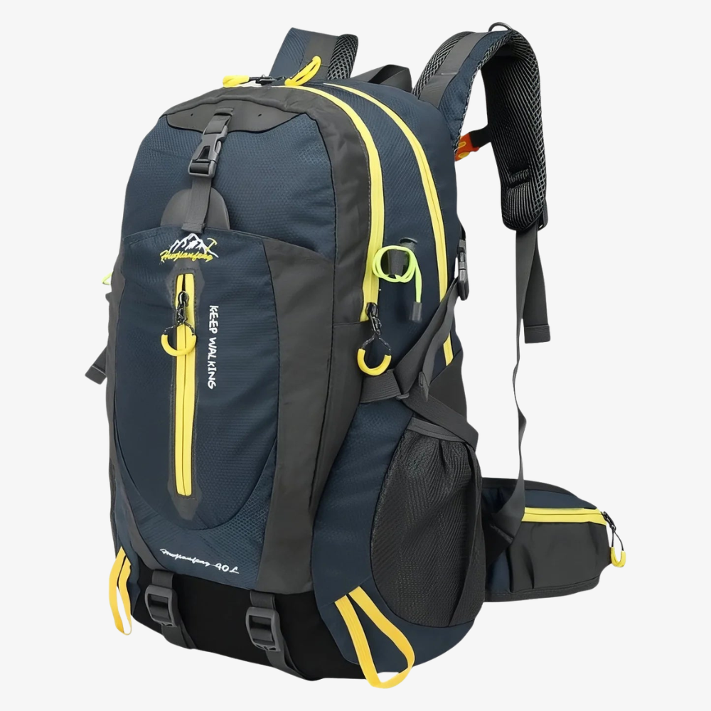Sac à Dos Imperméable 40L - Randonnée | Montagne & Trekking