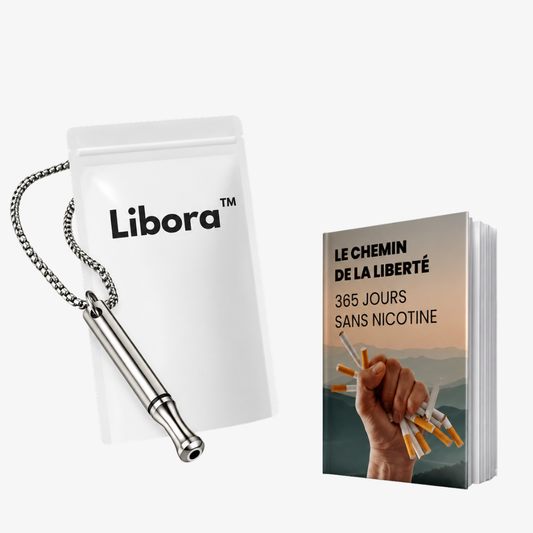 Kit Complet pour Arrêter de Fumer