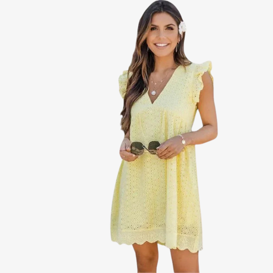 Robe d’été 2-en-1 - Daniella™