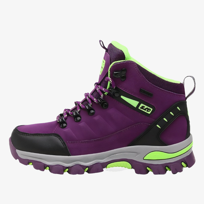 CHAUSSURES RANDONNÉE FEMME IMPERMÉABLES - TREKKING | MONTAGNE OUTDOOR