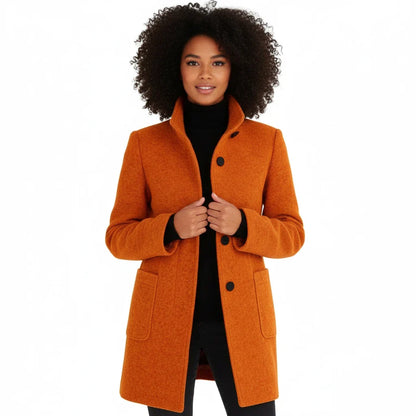 Wool coat