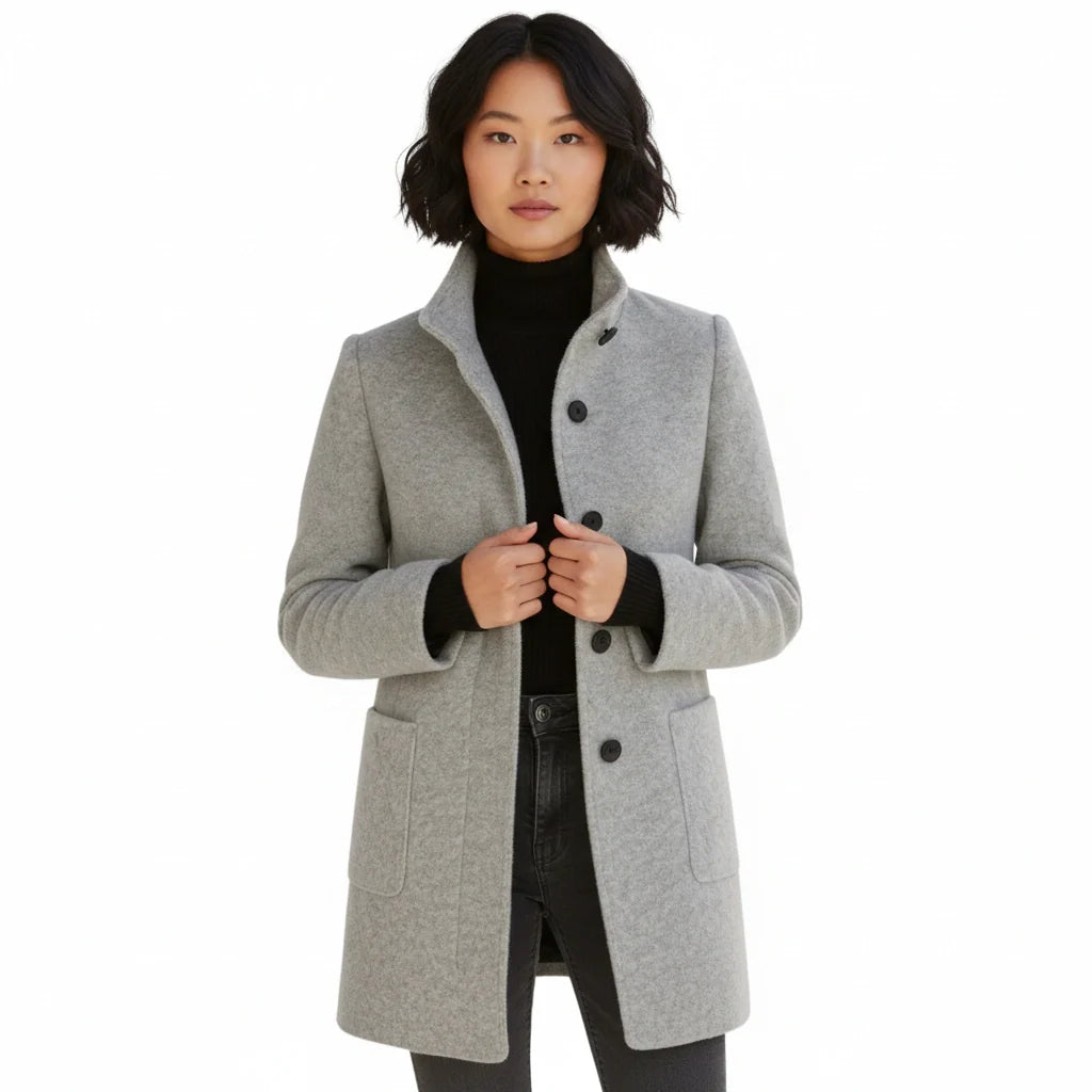 Wool coat