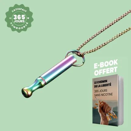 Kit Complet pour Arrêter de Fumer