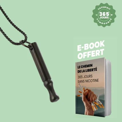 Kit Complet pour Arrêter de Fumer