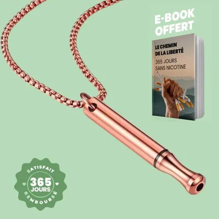 Kit Complet pour Arrêter de Fumer