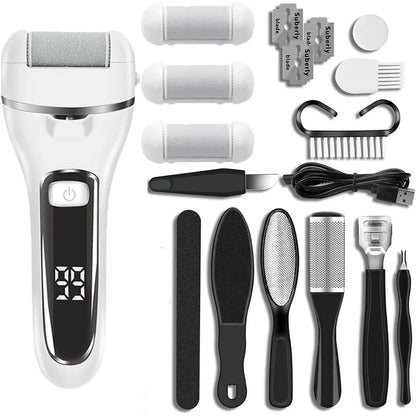 Pedicure tool