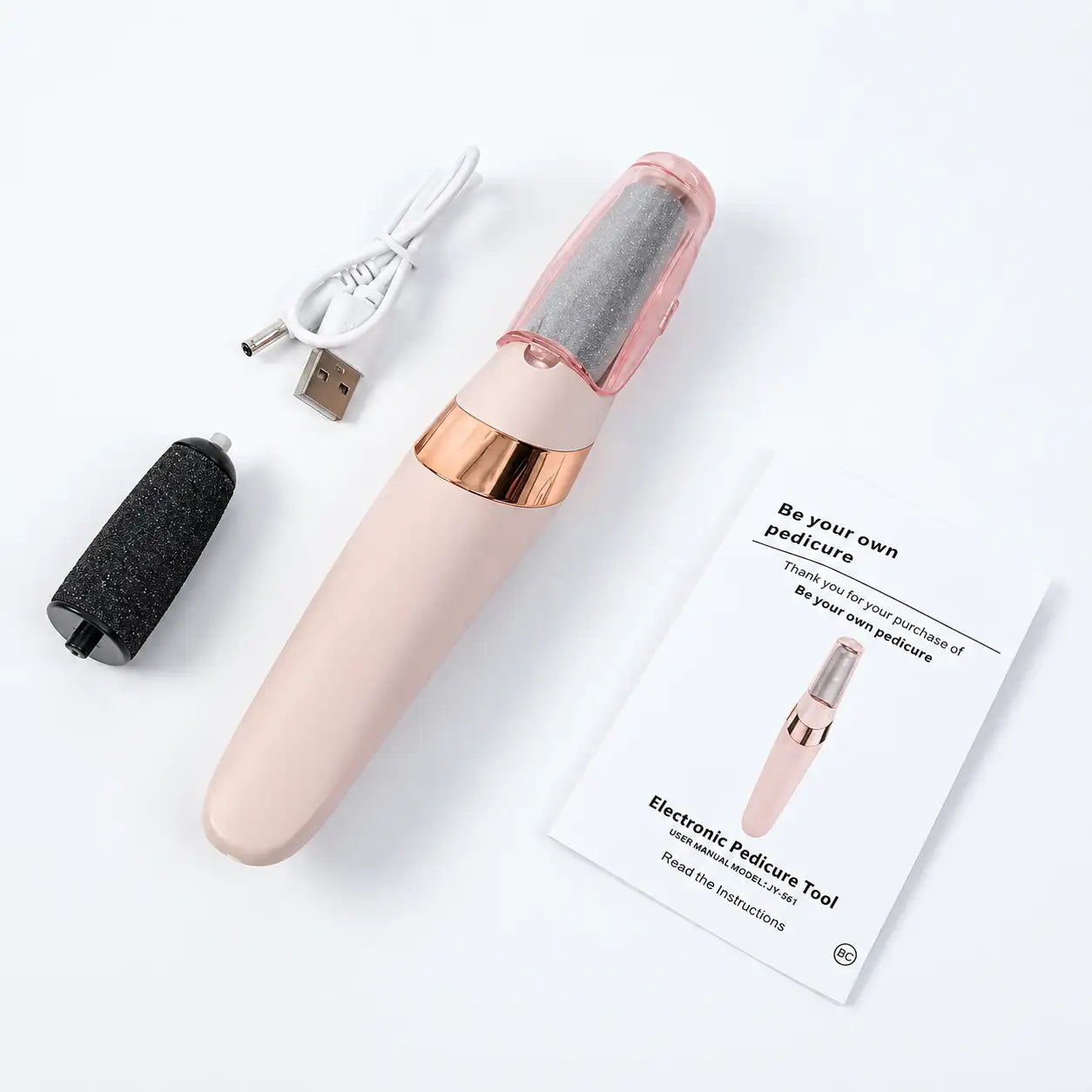 Leg sander