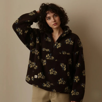Pull Fleuri