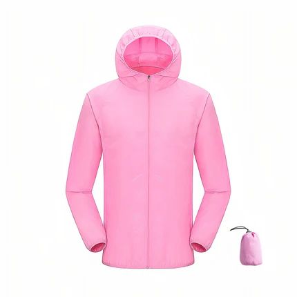Ultra-Light Waterproof Jacket
