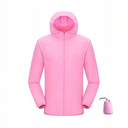 Ultra-Light Waterproof Jacket