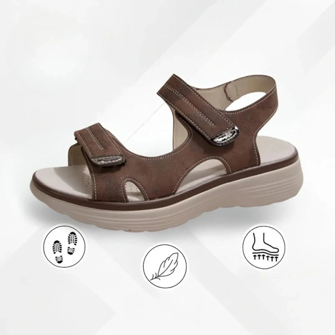 Sandales orthopédiques Cyana