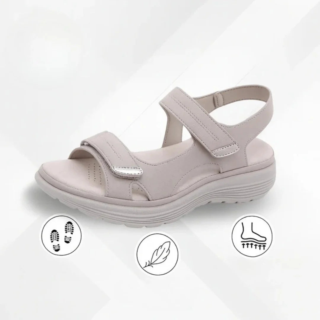 Sandales orthopédiques Cyana