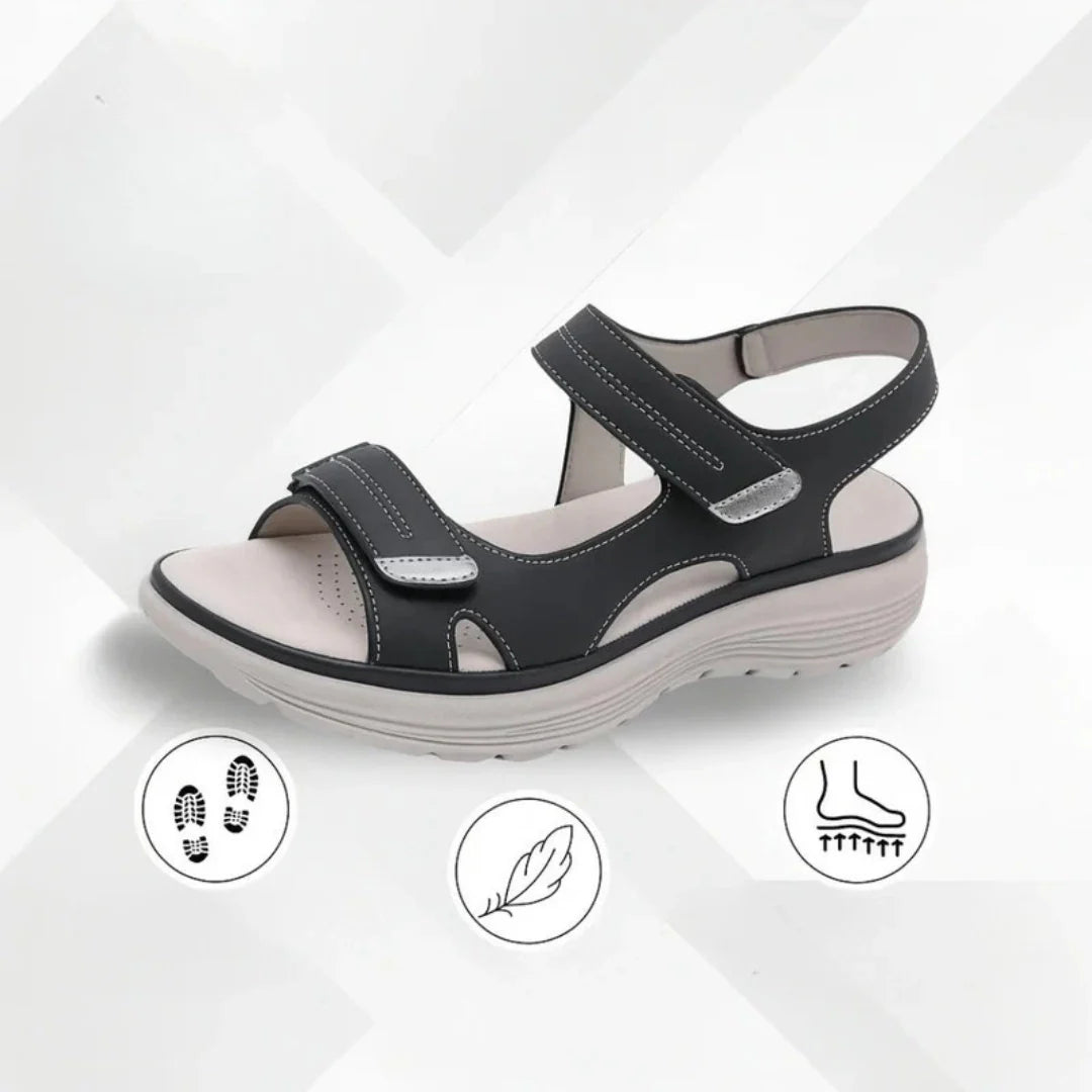 Sandales orthopédiques Cyana