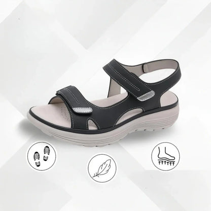 Sandales orthopédiques Cyana