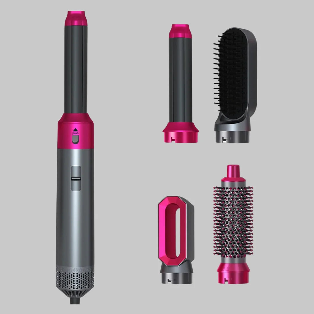 5-in-1 hair dryer