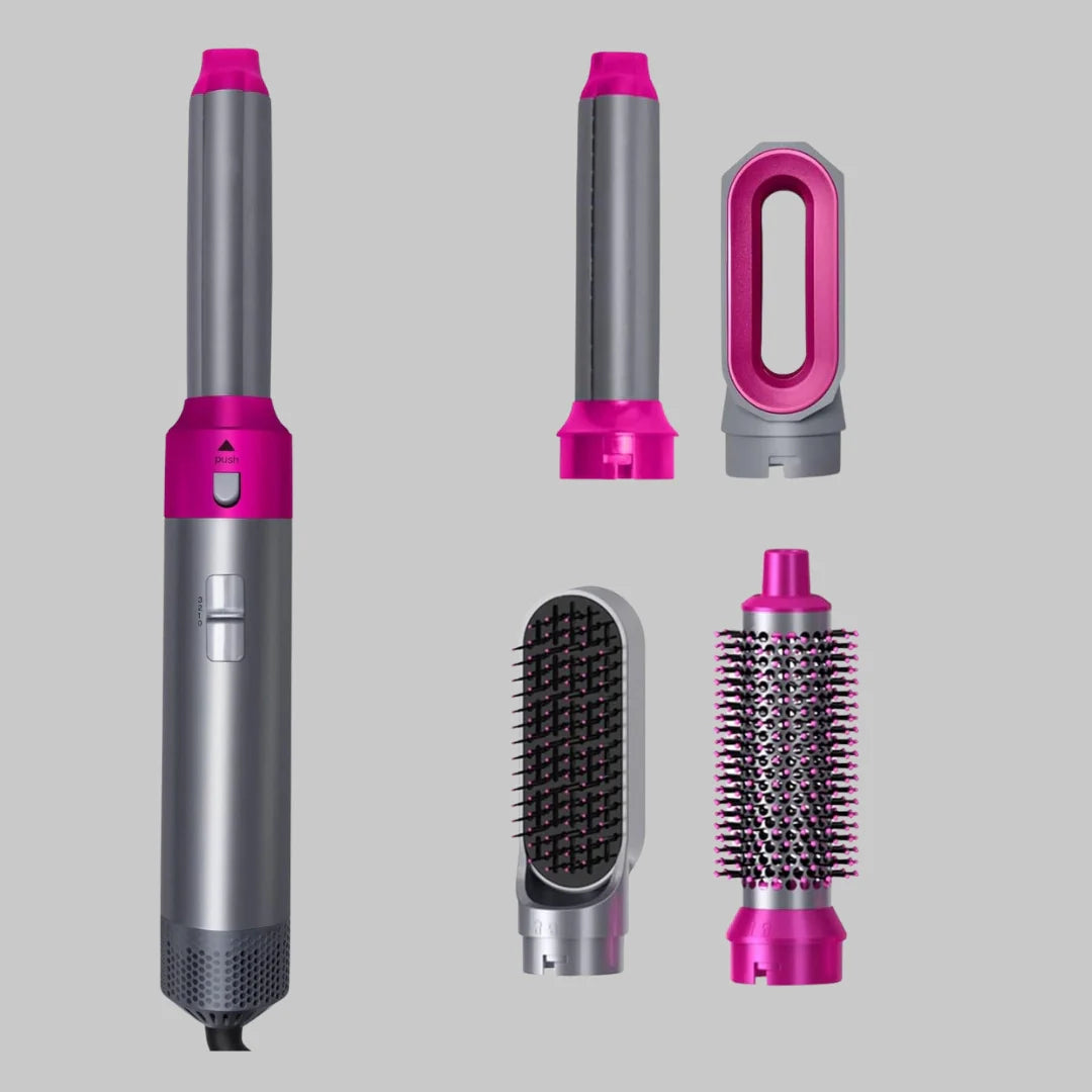 5-in-1 hair dryer