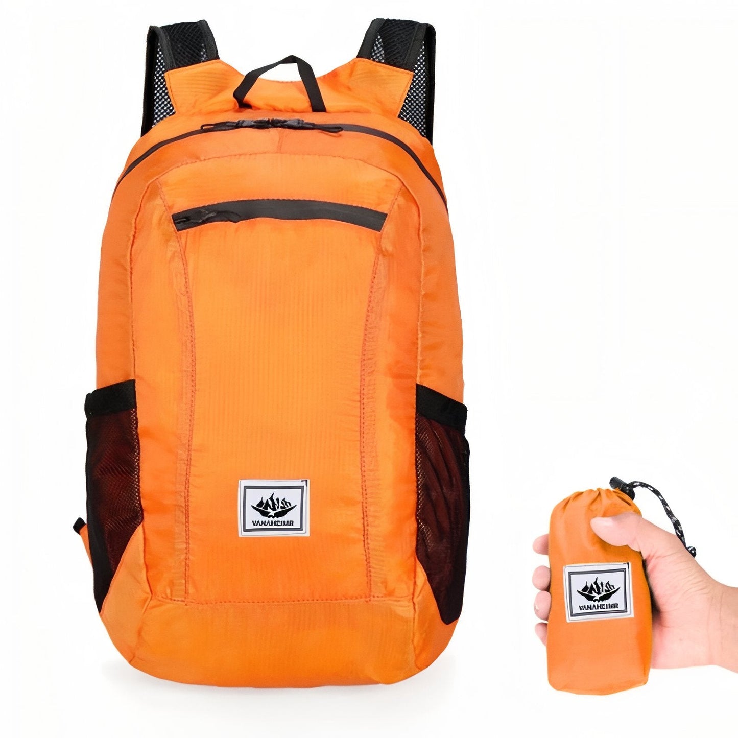 Ultra-Light Hiking Backpack