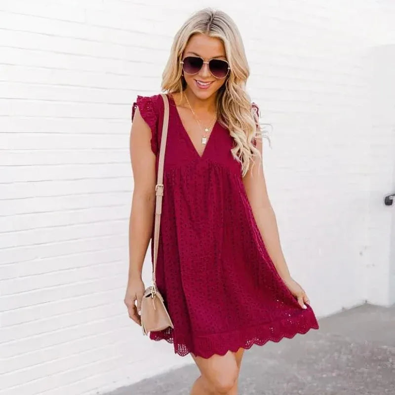 2-in-1 Summer Dress - Daniella™