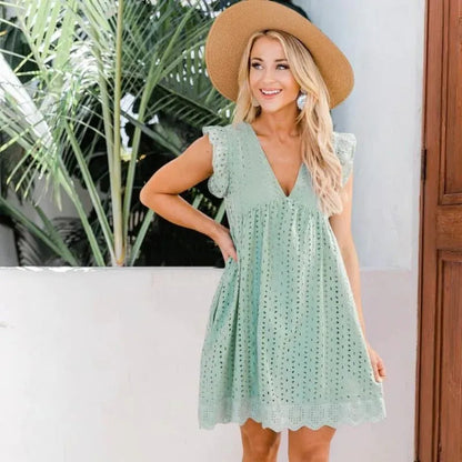 2-in-1 Summer Dress - Daniella™